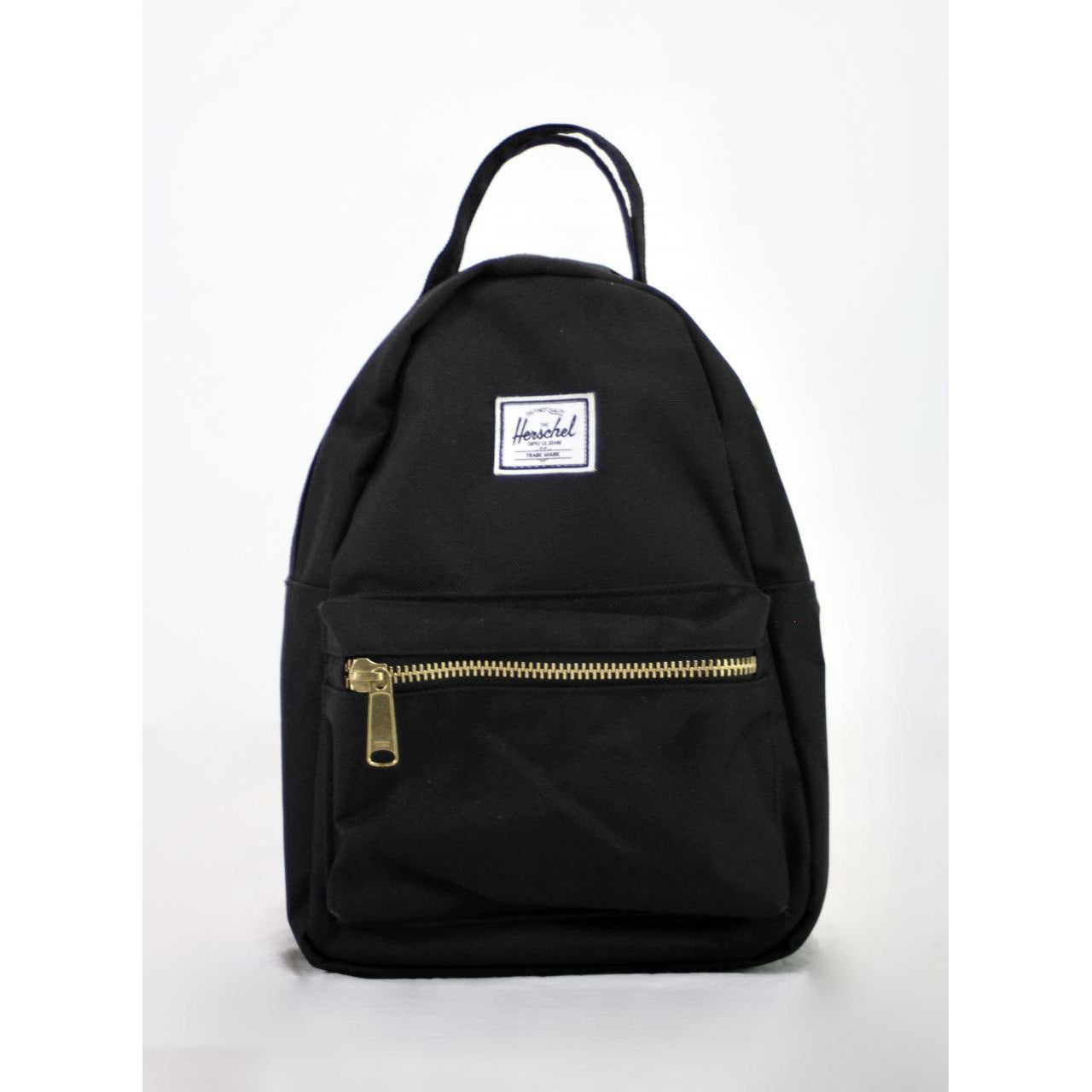 Herschel supply co nova black backpack best sale