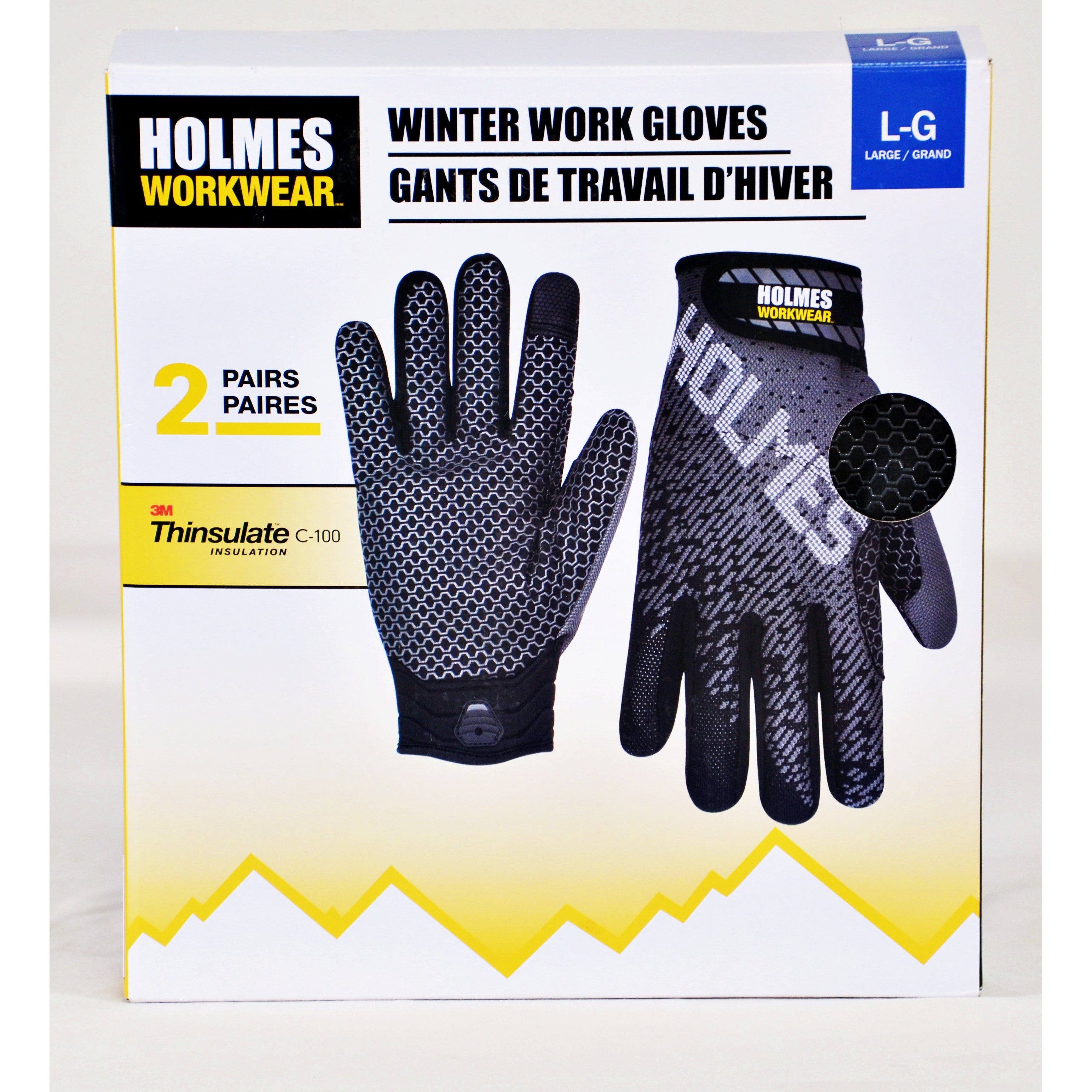 Choosing the Right Winter Work Gloves: Some Tips by WorkGlovesDepot - Issuu