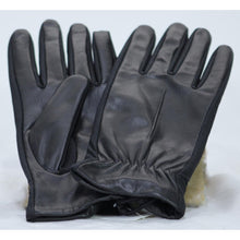 Load image into Gallery viewer, Isotoner Women&#39;s Stretch Leather Gloves L
