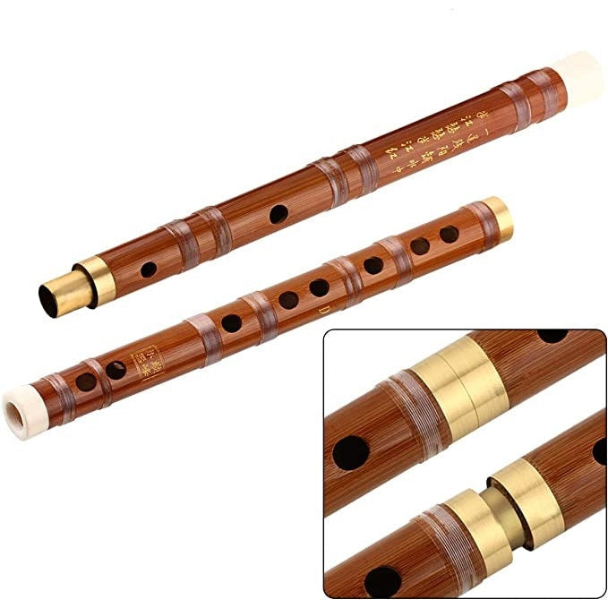 Chinese wooden flute on sale