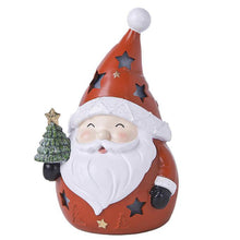 Load image into Gallery viewer, LED Holiday Figurine Set - 4 Pack

