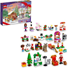 Load image into Gallery viewer, LEGO Friends 2022 Advent Calendar 41706 Building Toy Set
