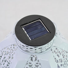 Load image into Gallery viewer, LVJING 2 Pack Outdoor Hanging Solar Lanterns
