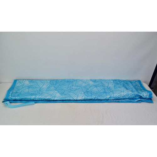 Lightspeed Oversized Outdoor Folding Blanket Ocean Blue