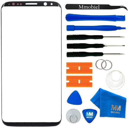 MMobiel Front Glass Replacement Tool Kit For Samsung Galaxy S8