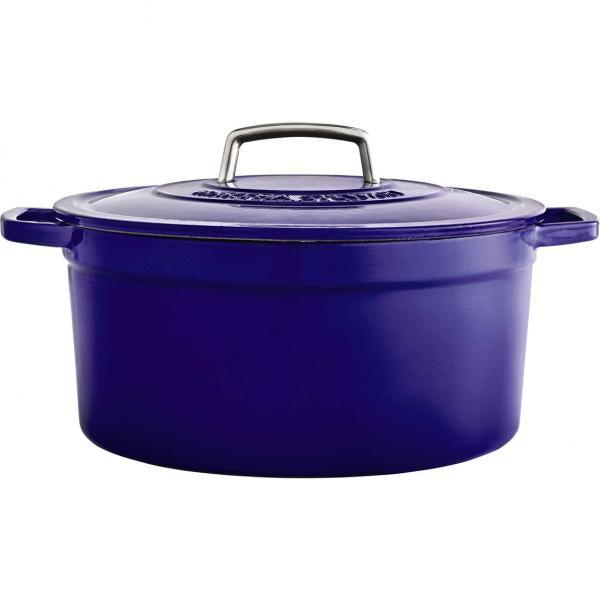 Factory Martha steward cast iron casserole