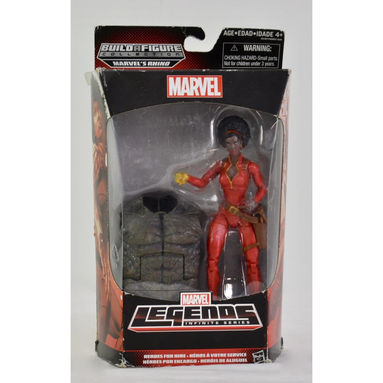 Marvel legends infinite clearance series