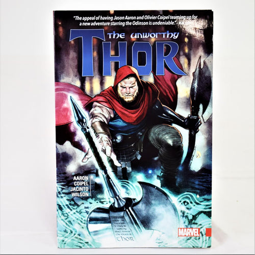 Marvel: The Unworthy Thor by Jason Aaron