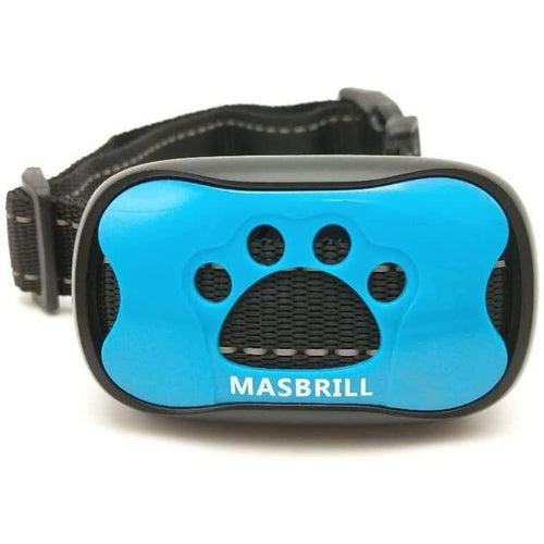 Masbrill PET681V Vibration Anti Bark Collar