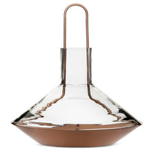 Load image into Gallery viewer, Modern by Dwell Magazine Copper Lantern
