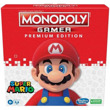 Load image into Gallery viewer, Monopoly Gamer Super Mario Premium Edition
