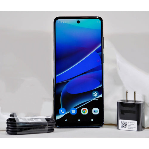 Motorola Moto G Play Smartphone - Misty Blue Used