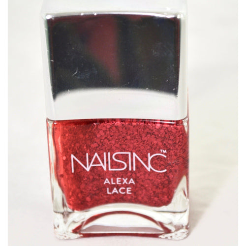 NAILS INC - Nail Polish, Alexa Lace Red