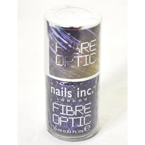 Nails Inc Mayfair Mews Fibre Optic Effect Polish
