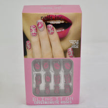 Load image into Gallery viewer, Nails Inc. London Bling It On Crystaltastic Kisses
