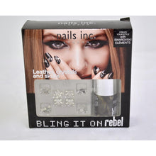 Load image into Gallery viewer, Nails Inc. London Bling It On Rebel
