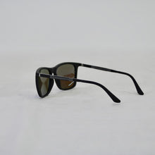 Load image into Gallery viewer, OCCFFY Eyewear Black/ Blue Sunglasses
