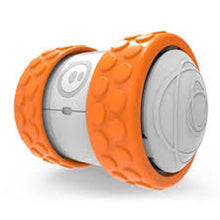 Load image into Gallery viewer, Ollie All-Terrain Nubby Tires in Orange Set of 2-Liquidation Store
