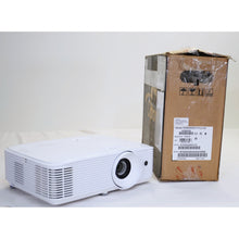Load image into Gallery viewer, Optoma DLP Projector For Gaming &amp; Movies, HD28HDR/White - 1080p
