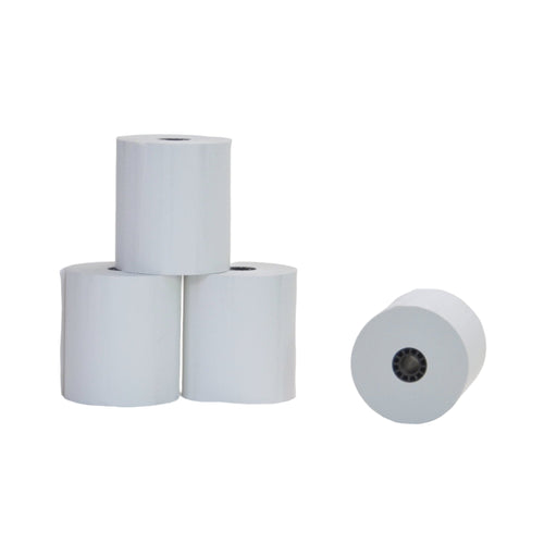 PRP Papers Inc. 3.125 in. x 225 ft. Thermal Paper Rolls BPA free Box of 50
