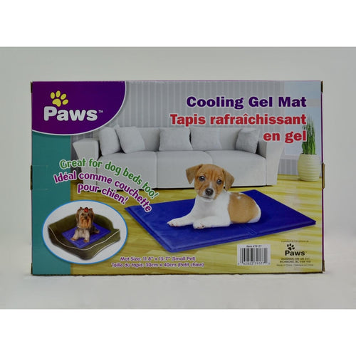 Paws Cooling Gel Mat - Small