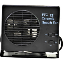 Load image into Gallery viewer, Portable 2 In 1 Fan And Heater
