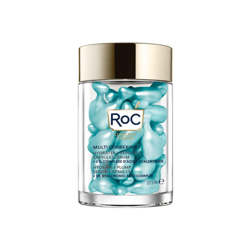 RoC Multi Correxion Hydrate And Plump Serum Capsules