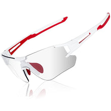 Load image into Gallery viewer, RockBros Cycling Photochromic Sunglasses
