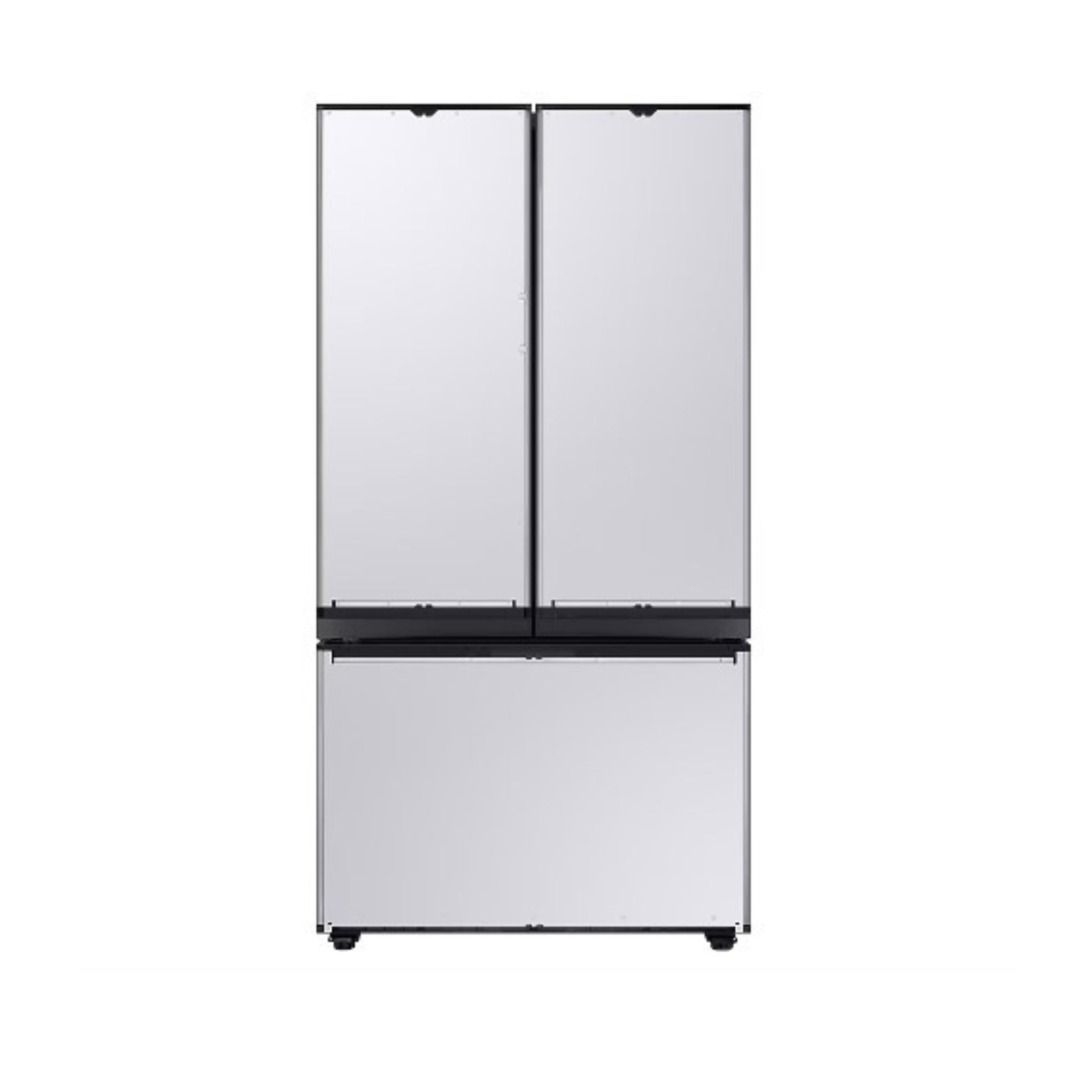 SAMSUNG 36" BESPOKE CounterDepth 3 Door French Door Refrigerator with Liquidation Nation