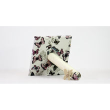 Load image into Gallery viewer, Scratching Post Butterfly Print with Butterfly Swatting Toy 15&quot;
