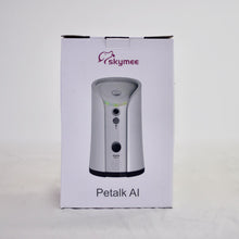 Load image into Gallery viewer, Skymee Petalk AI White Dog Camera-Liquidation Store
