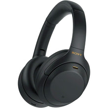 Load image into Gallery viewer, Sony Wireless Noise Cancelling Stereo Headset WH-1000XM4 - Matte Black
