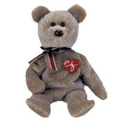 1999 ty hot sale signature bear