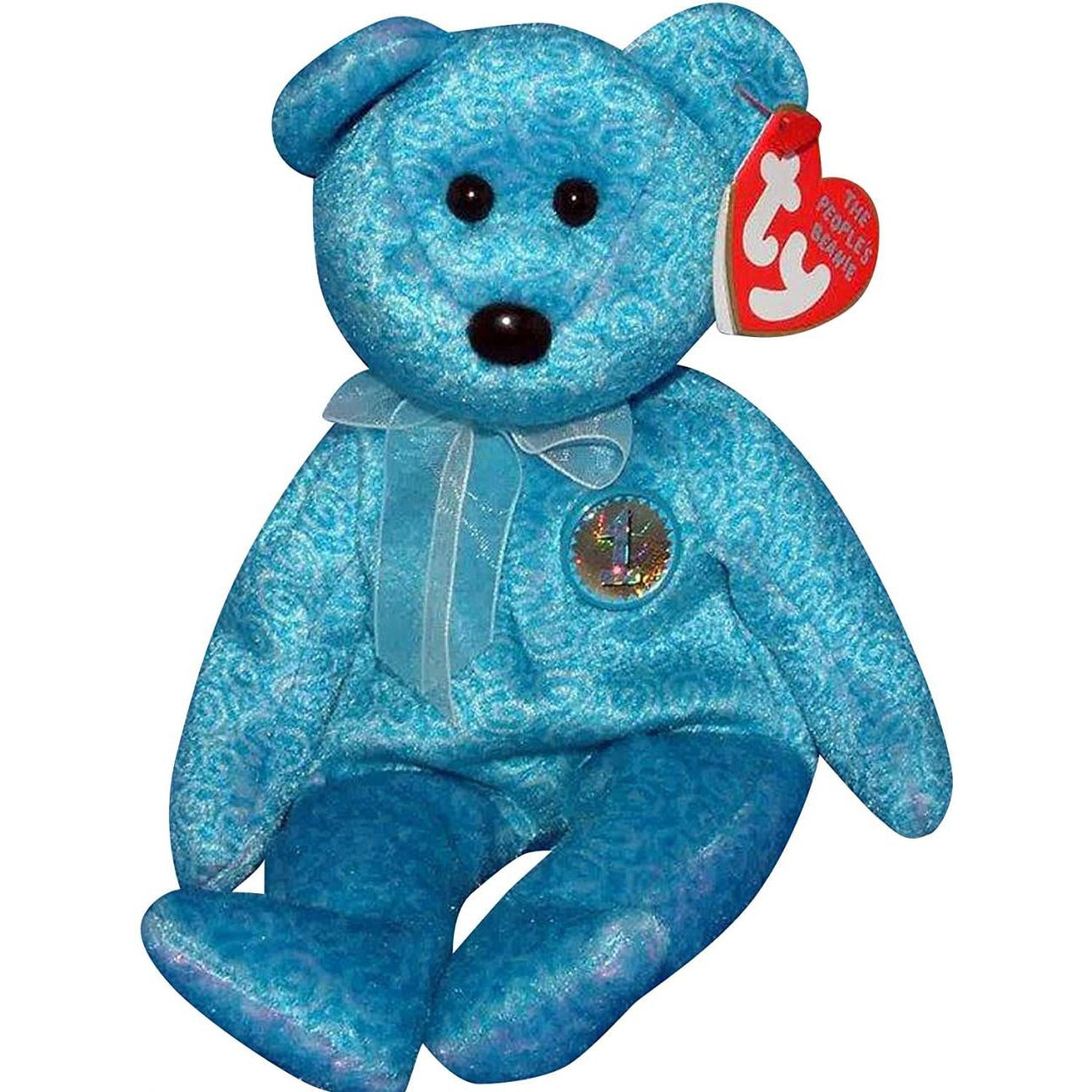 The people's shop beanie baby