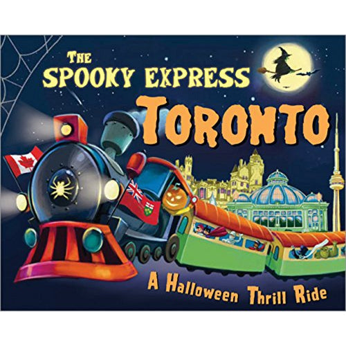 The Spooky Express Toronto by Eric James