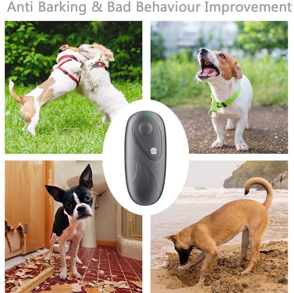 Dog barking prevention device hotsell