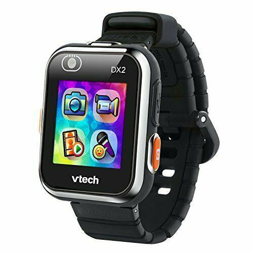 VTech Kidizoom Smartwatch DX2 Black