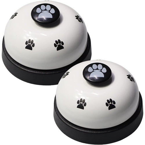 Vimov Set of 2 Dog Training Bells