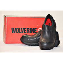 Load image into Gallery viewer, Wolverine Nomad Slip On Women Black 7
