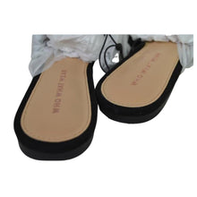 Load image into Gallery viewer, Who What Wear Annie Toe Mules Size 7
