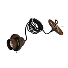 Load image into Gallery viewer, Capital Lighting Urban Collection Old Bronze Mini Pendant Light
