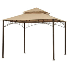 Load image into Gallery viewer, Garden Winds Riplock 360 Canopy Replacement Beige
