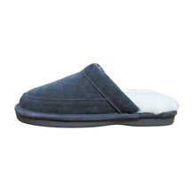 Load image into Gallery viewer, Nuknuuk Men&#39;s Shearling Slipper 10 Grey
