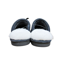 Load image into Gallery viewer, Nuknuuk Men&#39;s Shearling Slipper 10 Grey
