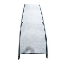 Load image into Gallery viewer, Sunbrella Aluminum Loungers with Wheels 2 Pack Grey-Garden &amp; Patio-Liquidation Nation
