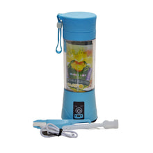 Load image into Gallery viewer, HANBO Electric Rechargeable Portable Juicer Blender
