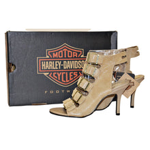 Load image into Gallery viewer, Harley-Davidson Women&#39;s Lottie Shoe Tan 7.5
