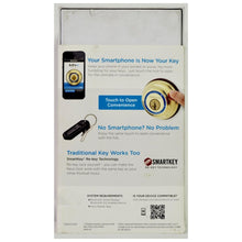 Load image into Gallery viewer, Kwikset Kevo Deadbolt Blue-Tooth Electronic Lock
