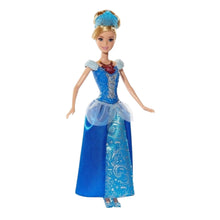 Load image into Gallery viewer, Disney Doll Glitter n&#39; Lights Cinderella
