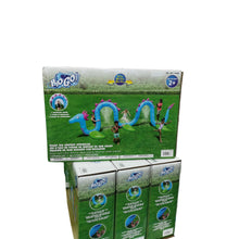 Load image into Gallery viewer, Giant Sea Serpent Kids Inflatable Sprinkler
